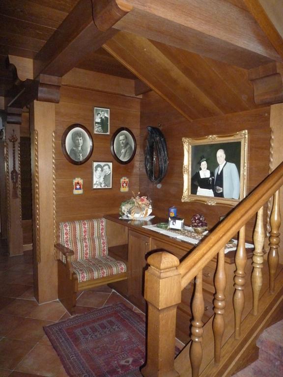 Haus Margreth Διαμέρισμα Sillian Εξωτερικό φωτογραφία